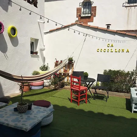 Auberge de jeunesse Cocollona Gérone
